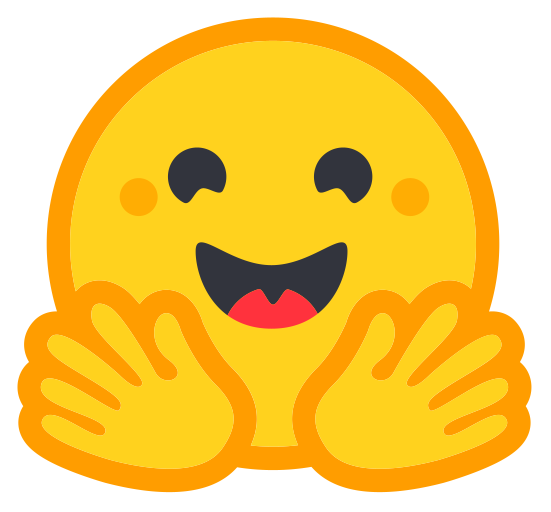 Hugging Face icon