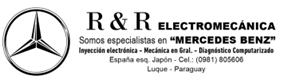 Logo R&R Electromecánica