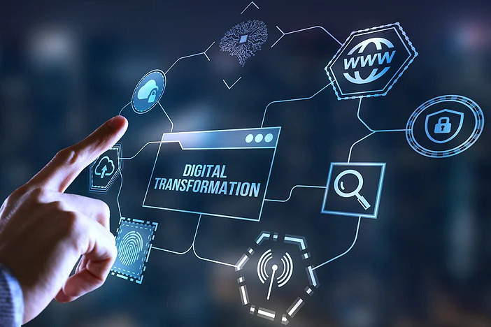 Transformación digital - Ideas convertidas en soluciones tecnológicas